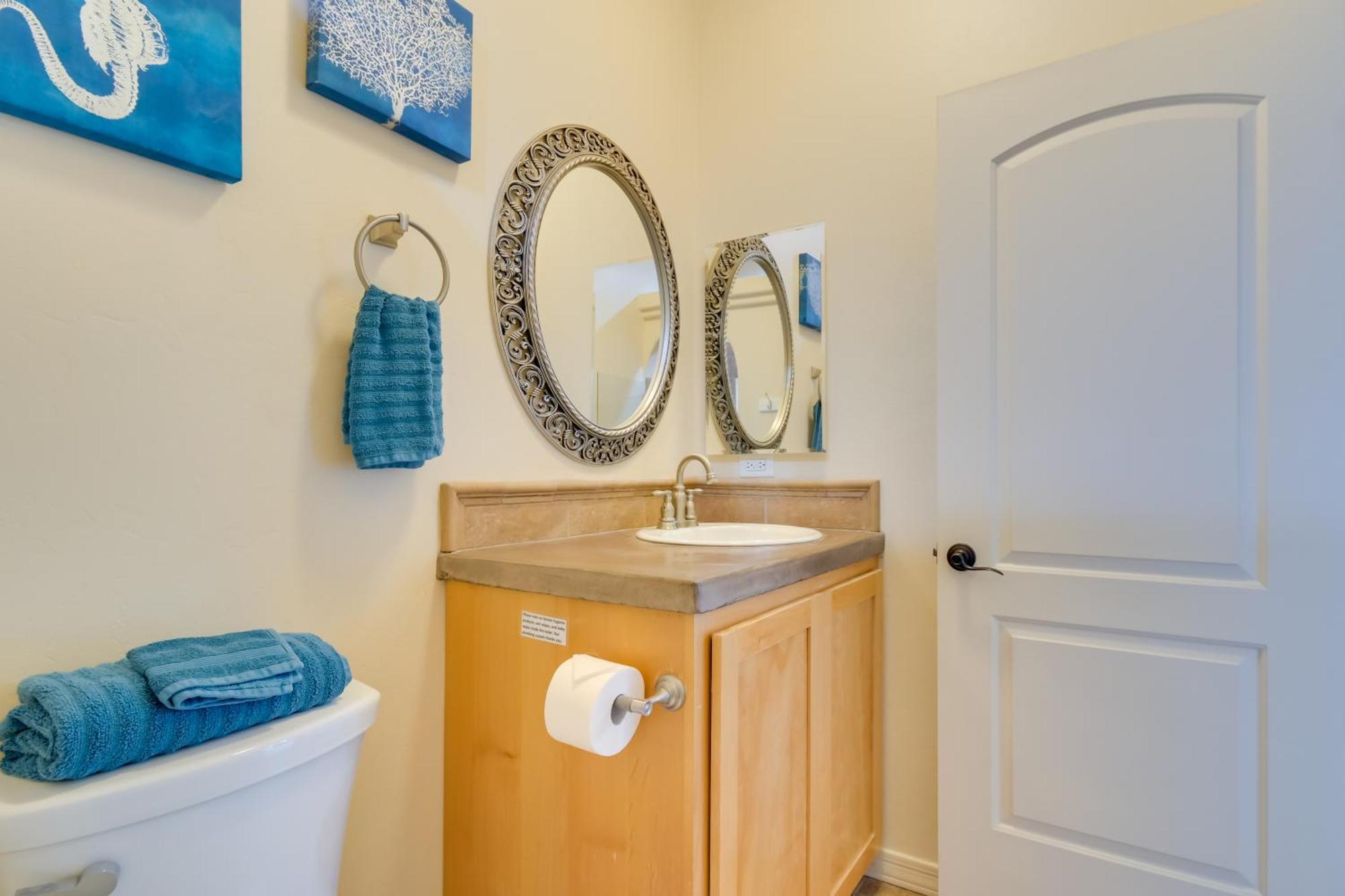 Bright Cottage With Pool And Spa - 5 Mi To Lake Havasu Lake Havasu City Exterior foto