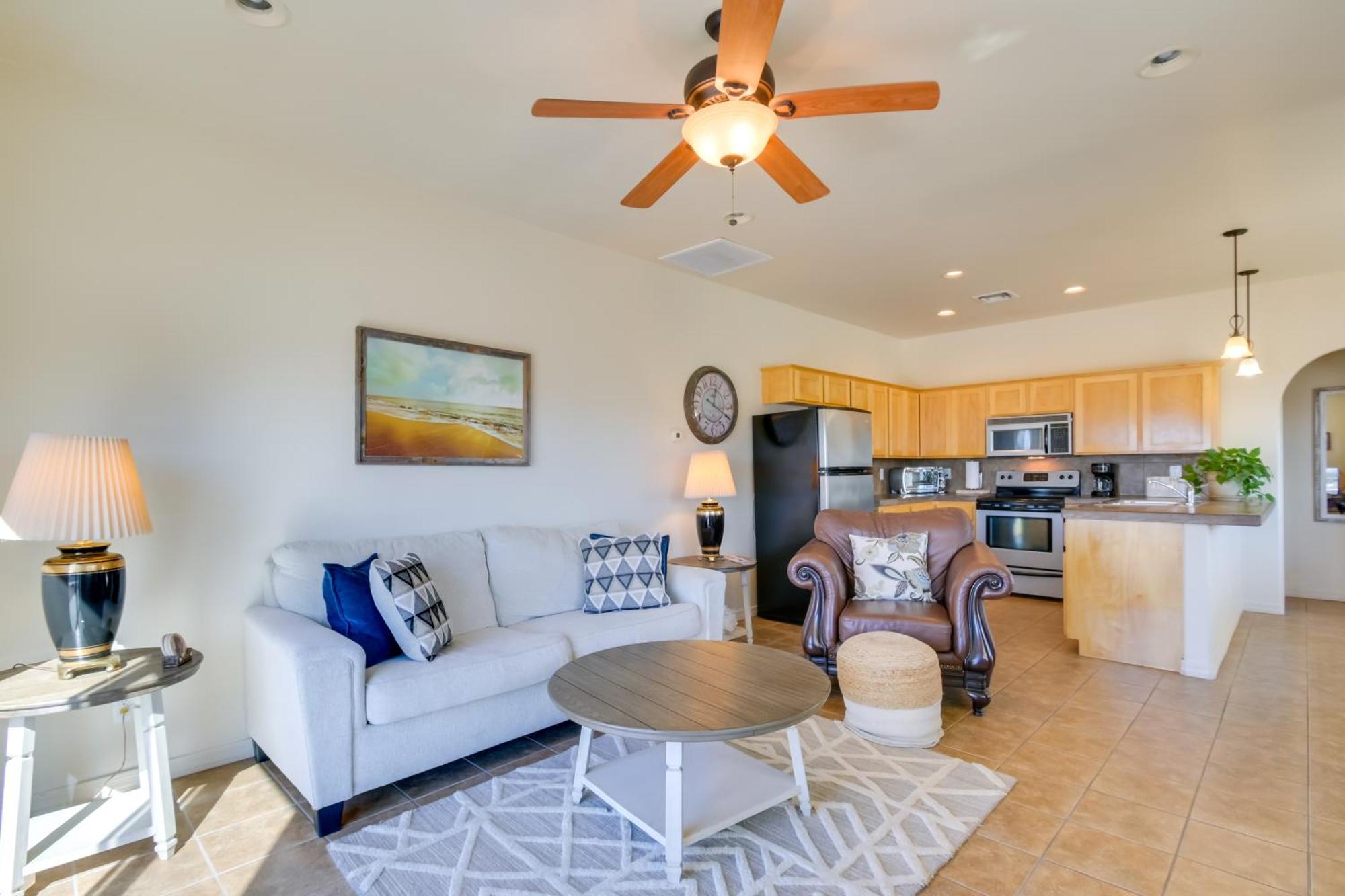 Bright Cottage With Pool And Spa - 5 Mi To Lake Havasu Lake Havasu City Exterior foto