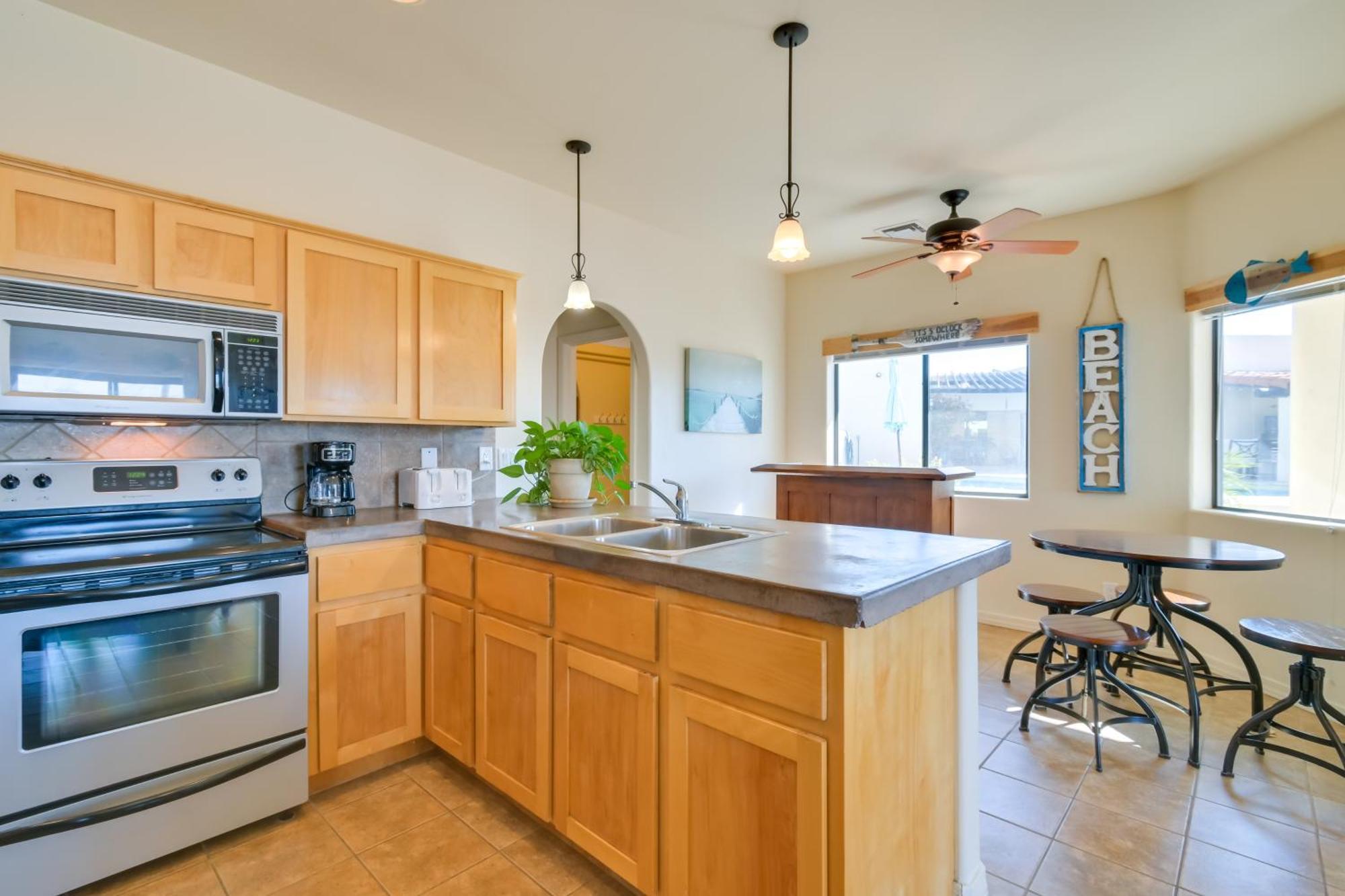 Bright Cottage With Pool And Spa - 5 Mi To Lake Havasu Lake Havasu City Exterior foto